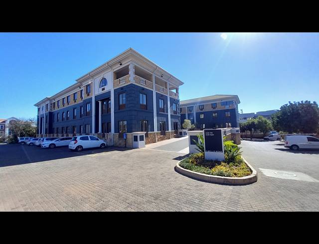272M² OFFICE TO LET IN RIVONIA